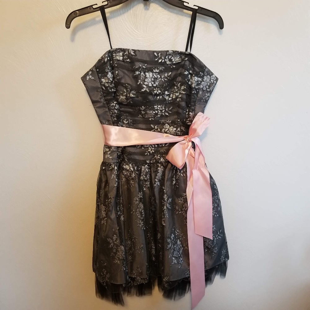 Homecoming dress